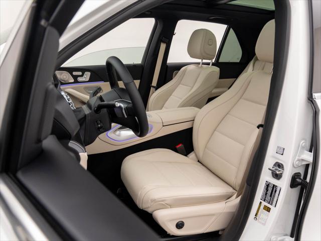 new 2025 Mercedes-Benz GLE 450e car, priced at $76,885