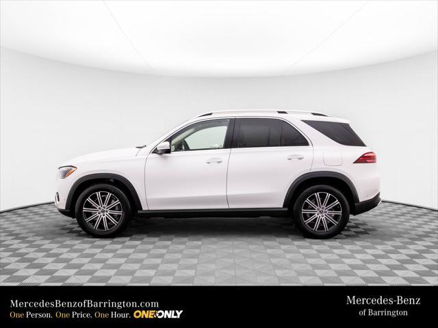 new 2025 Mercedes-Benz GLE 450e car, priced at $76,885