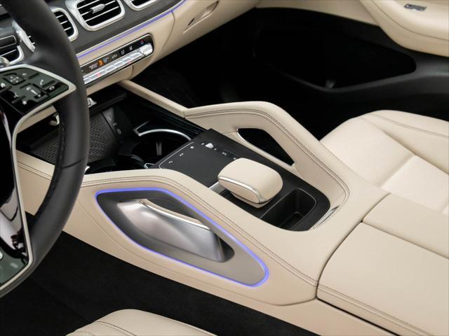 new 2025 Mercedes-Benz GLE 450e car, priced at $76,885