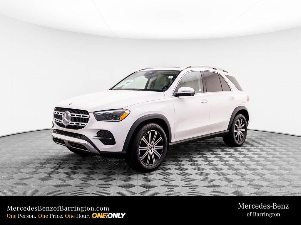 new 2025 Mercedes-Benz GLE 450e car, priced at $76,885