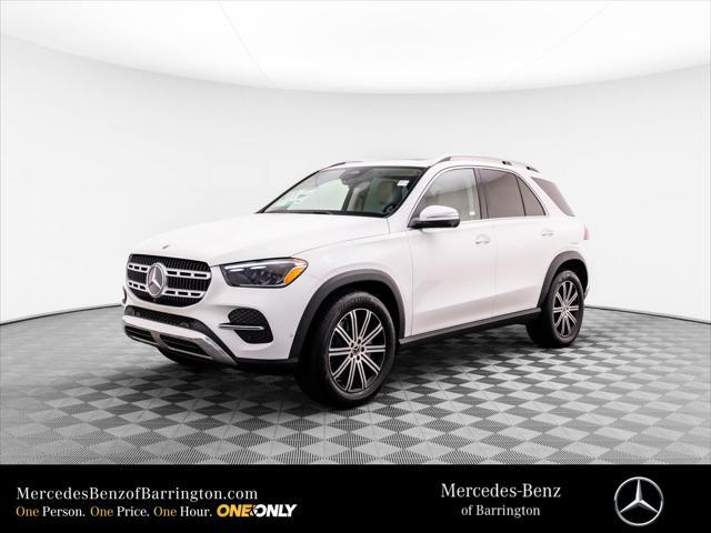 new 2025 Mercedes-Benz GLE 450e car, priced at $76,885