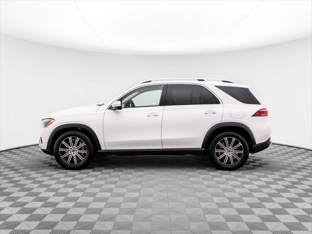 new 2025 Mercedes-Benz GLE 450e car, priced at $76,885