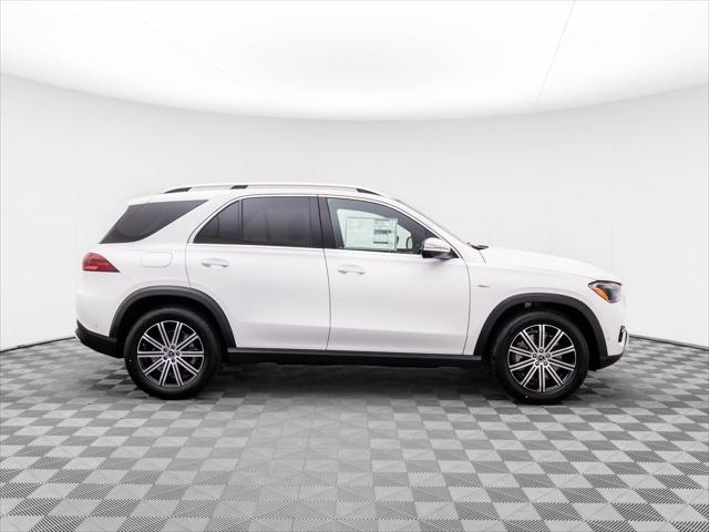 new 2025 Mercedes-Benz GLE 450e car, priced at $76,885