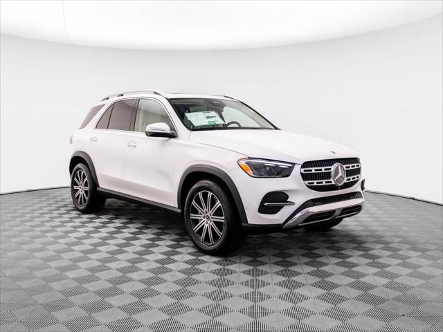 new 2025 Mercedes-Benz GLE 450e car, priced at $76,885