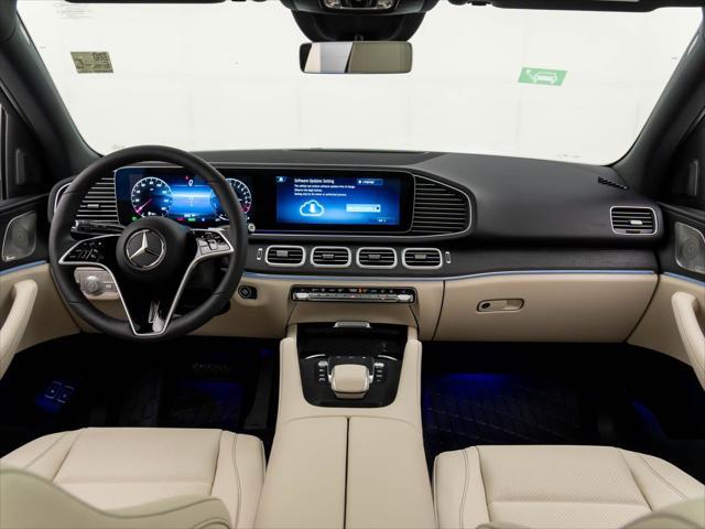 new 2025 Mercedes-Benz GLE 450e car, priced at $76,885