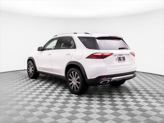 new 2025 Mercedes-Benz GLE 450e car, priced at $76,885