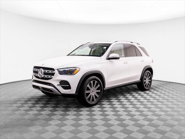 new 2025 Mercedes-Benz GLE 450e car, priced at $76,885