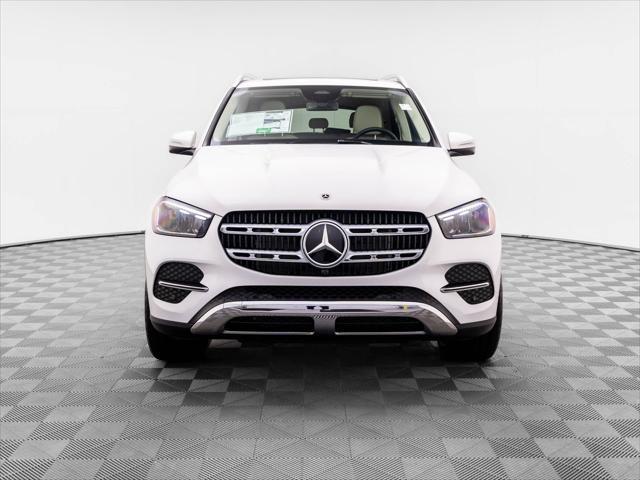 new 2025 Mercedes-Benz GLE 450e car, priced at $76,885