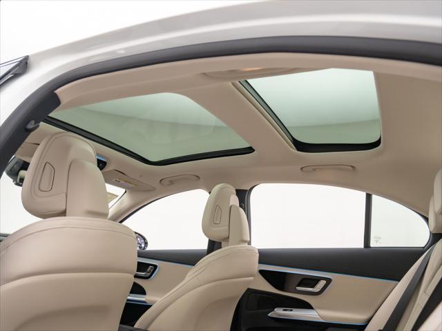 new 2025 Mercedes-Benz E-Class car, priced at $70,745