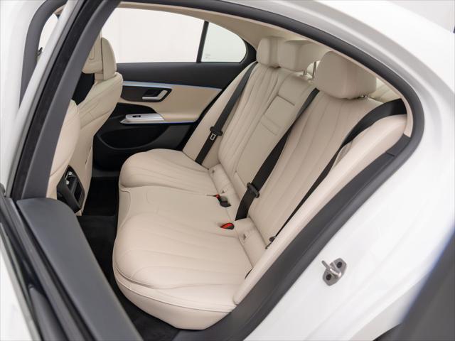 new 2025 Mercedes-Benz E-Class car, priced at $70,745