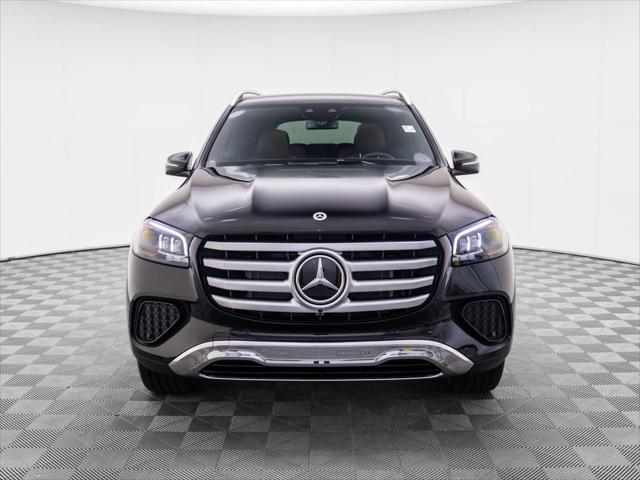 new 2025 Mercedes-Benz GLS 450 car, priced at $96,650