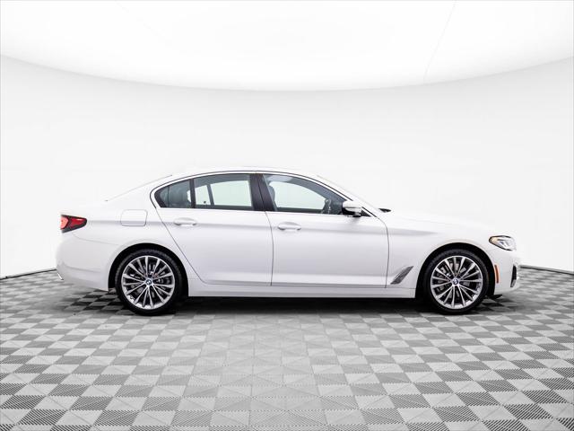 used 2023 BMW 530 car, priced at $39,000