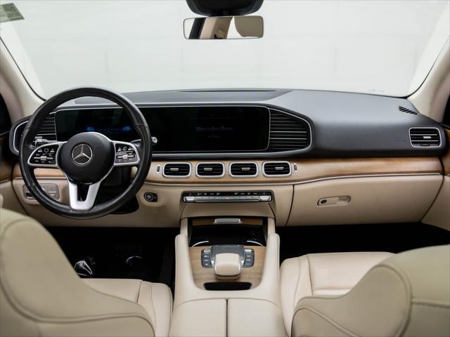 used 2022 Mercedes-Benz GLE 350 car, priced at $46,343