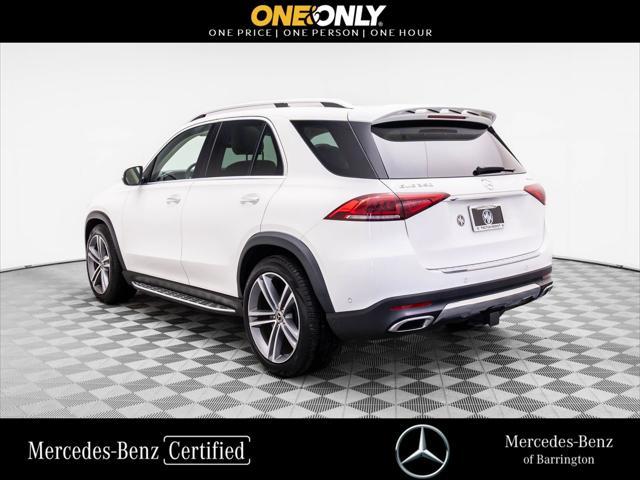 used 2022 Mercedes-Benz GLE 350 car, priced at $46,343