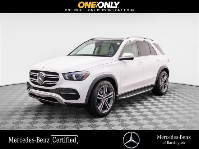 used 2022 Mercedes-Benz GLE 350 car, priced at $46,343