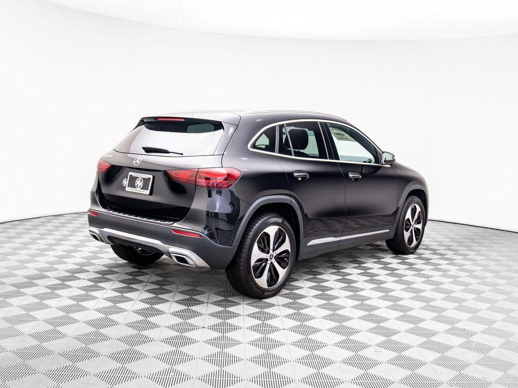 new 2026 Mercedes-Benz GLA 250 car, priced at $48,790