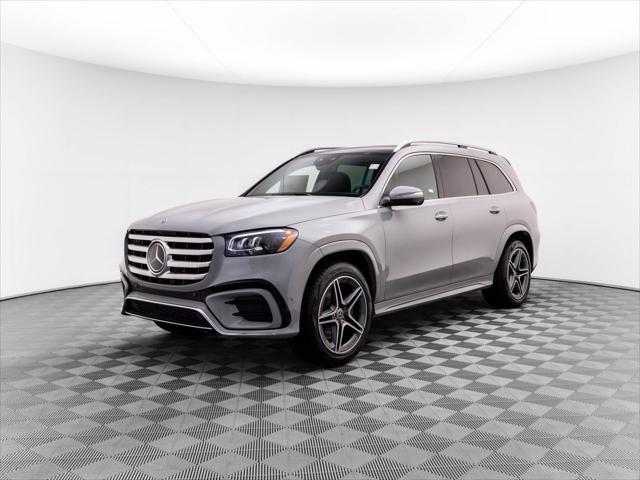 new 2025 Mercedes-Benz GLS 450 car, priced at $99,630