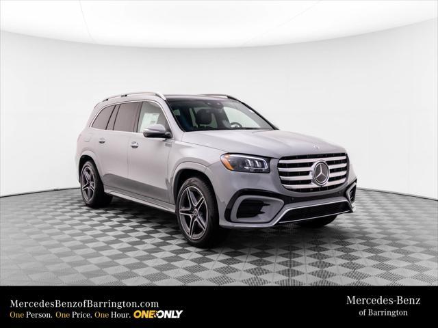 new 2025 Mercedes-Benz GLS 450 car, priced at $99,630