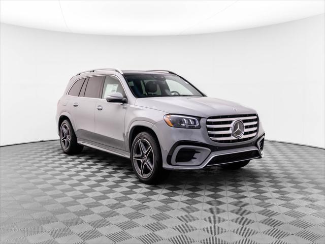 new 2025 Mercedes-Benz GLS 450 car, priced at $99,630