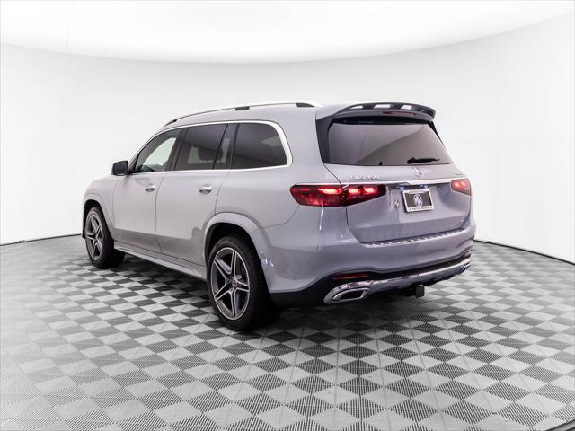 new 2025 Mercedes-Benz GLS 450 car, priced at $99,630