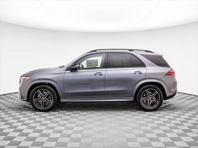 new 2025 Mercedes-Benz GLE 450 car, priced at $81,000