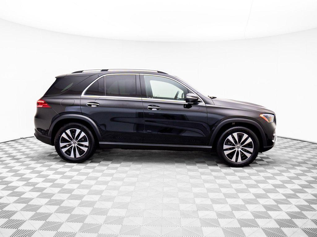used 2024 Mercedes-Benz GLE 350 car, priced at $52,748