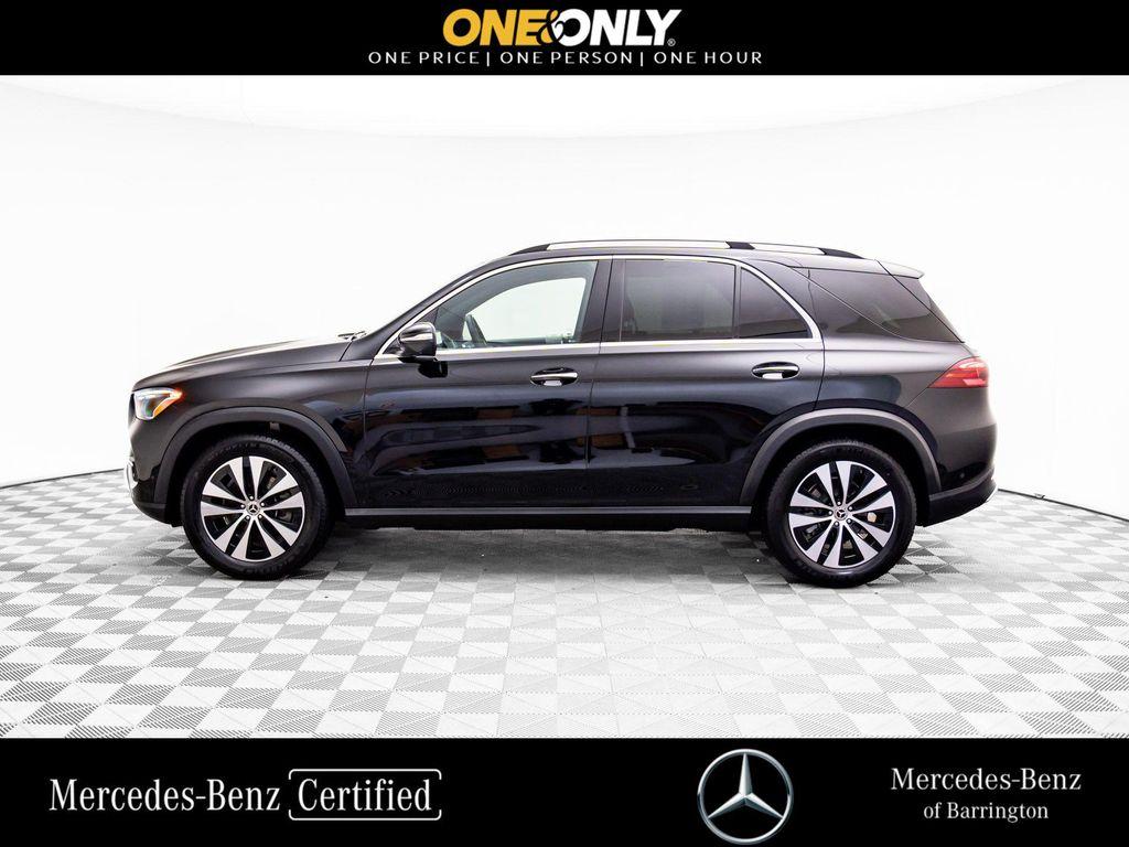 used 2024 Mercedes-Benz GLE 350 car, priced at $52,748