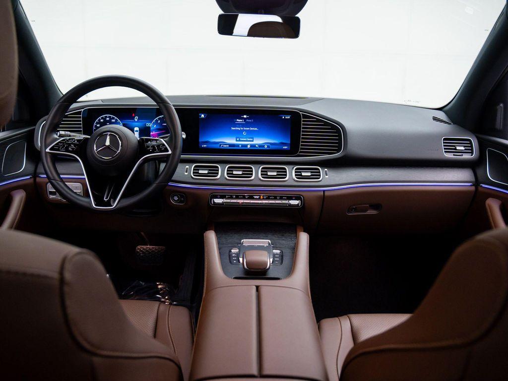 used 2024 Mercedes-Benz GLE 350 car, priced at $52,748