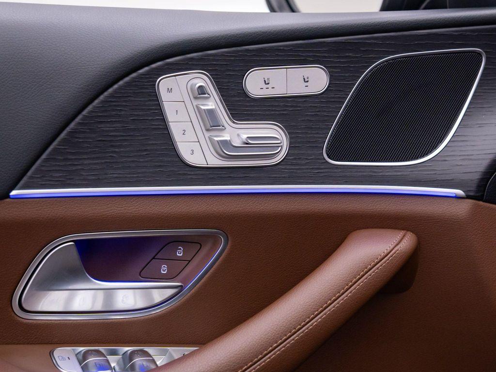 used 2024 Mercedes-Benz GLE 350 car, priced at $52,748