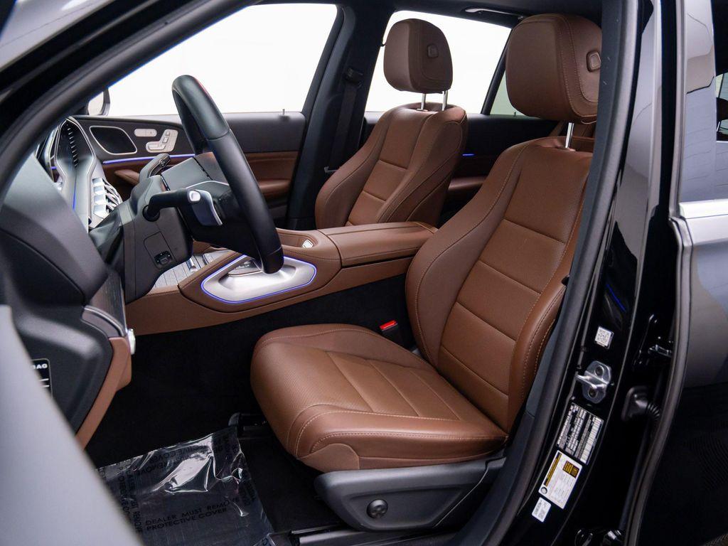 used 2024 Mercedes-Benz GLE 350 car, priced at $52,748