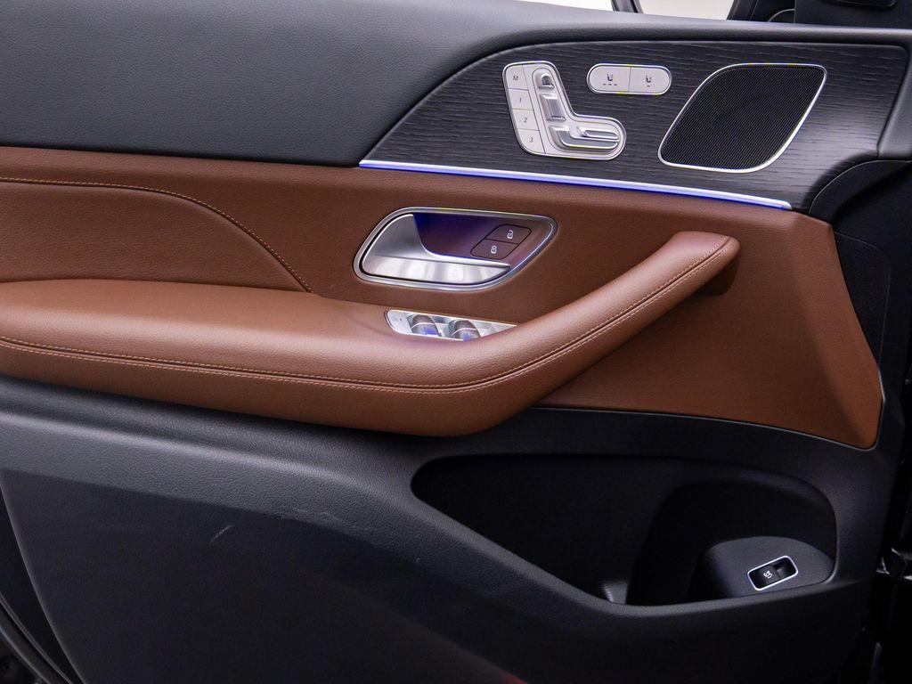 used 2024 Mercedes-Benz GLE 350 car, priced at $52,748