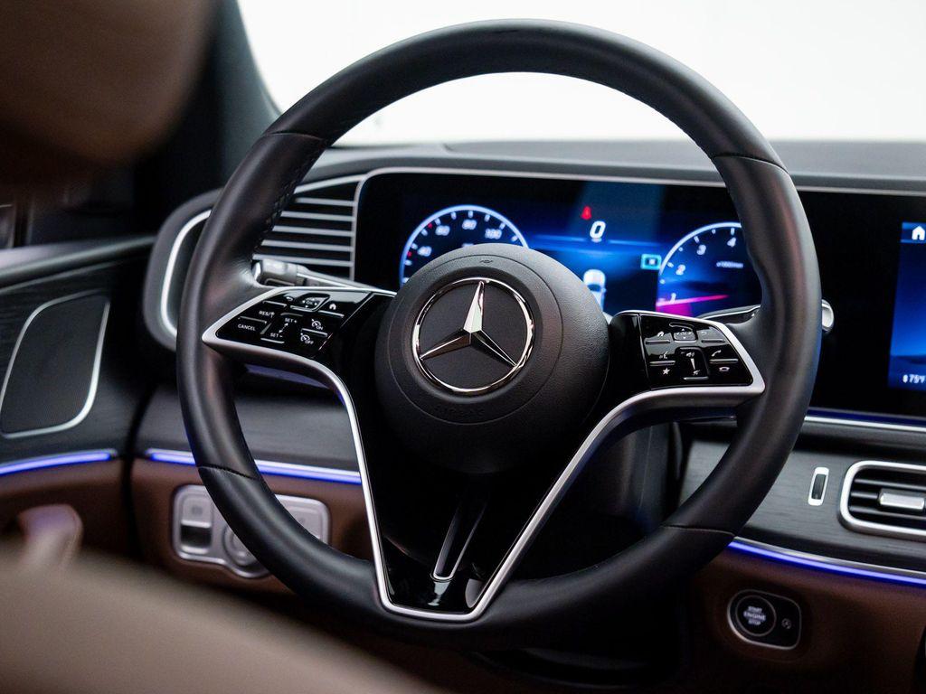 used 2024 Mercedes-Benz GLE 350 car, priced at $52,748