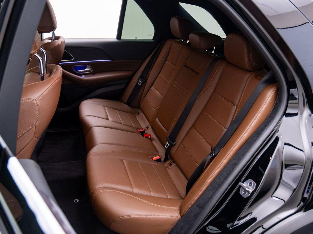 used 2024 Mercedes-Benz GLE 350 car, priced at $52,748