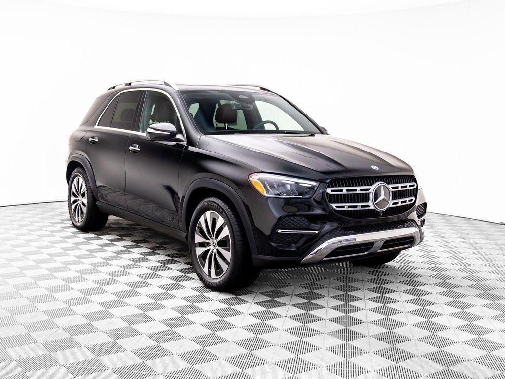 used 2024 Mercedes-Benz GLE 350 car, priced at $52,748
