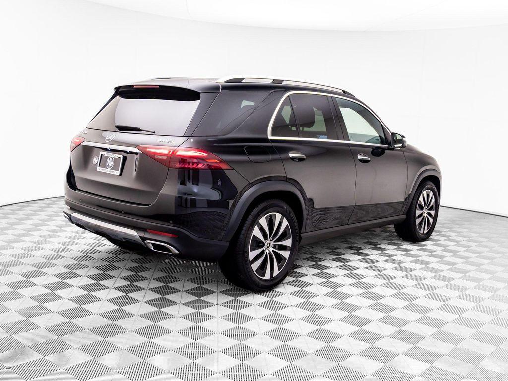 used 2024 Mercedes-Benz GLE 350 car, priced at $52,748