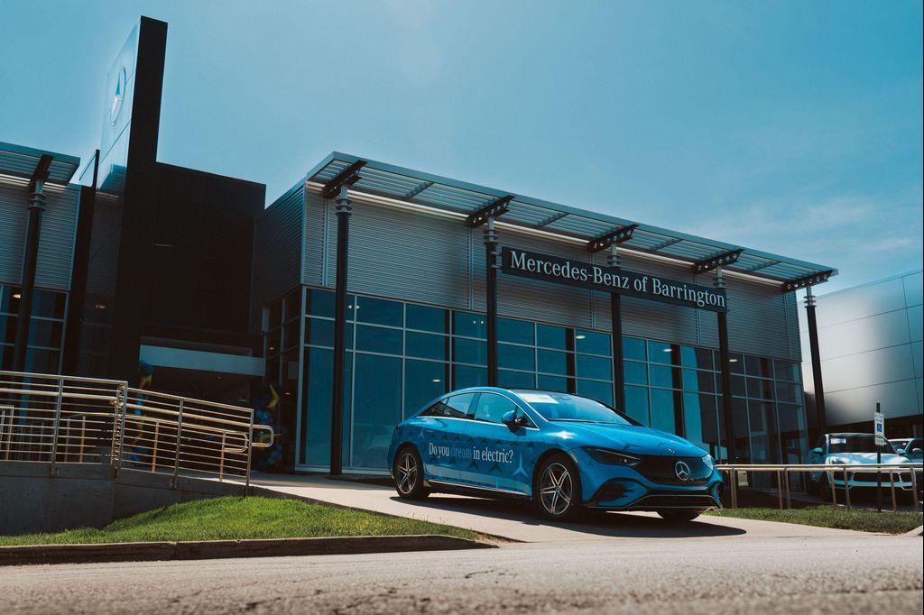 used 2024 Mercedes-Benz GLE 350 car, priced at $56,000