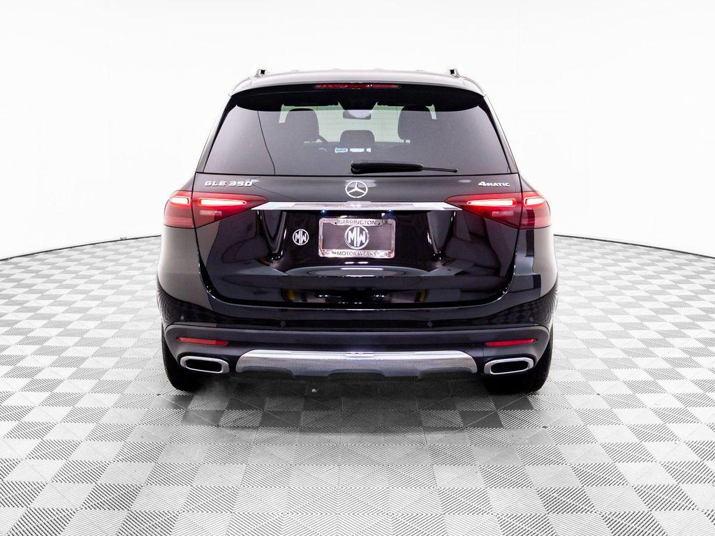 used 2024 Mercedes-Benz GLE 350 car, priced at $52,748