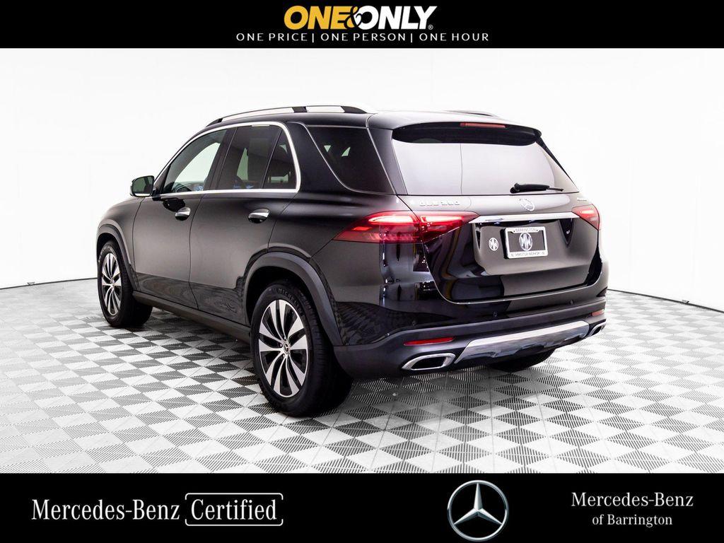 used 2024 Mercedes-Benz GLE 350 car, priced at $52,748