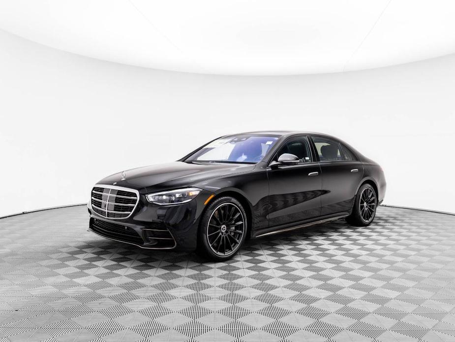 new 2024 Mercedes-Benz S-Class car, priced at $141,155