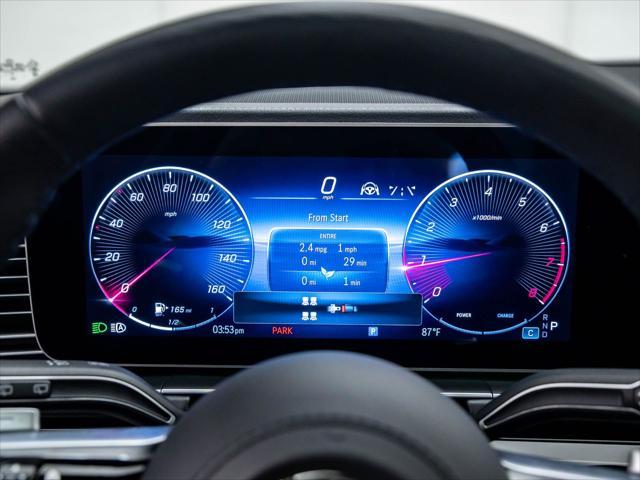 used 2025 Mercedes-Benz GLS 450 car, priced at $90,000