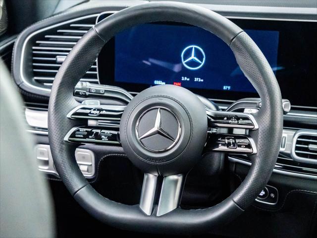 used 2025 Mercedes-Benz GLS 450 car, priced at $90,000