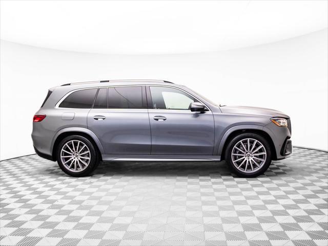 used 2025 Mercedes-Benz GLS 450 car, priced at $90,000