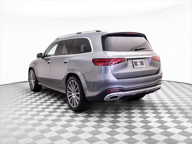 used 2025 Mercedes-Benz GLS 450 car, priced at $90,000