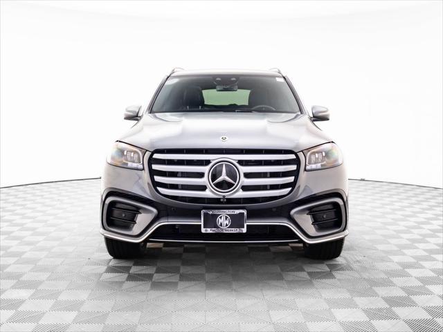 used 2025 Mercedes-Benz GLS 450 car, priced at $90,000