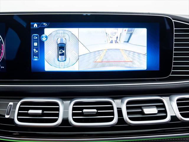 used 2025 Mercedes-Benz GLS 450 car, priced at $90,000