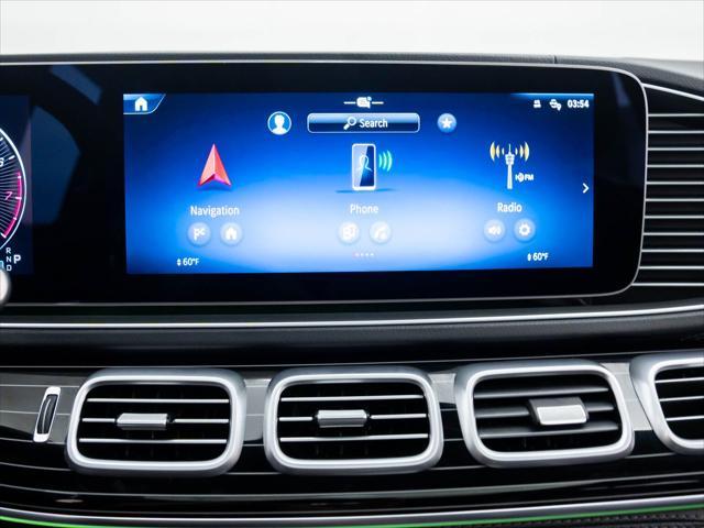 used 2025 Mercedes-Benz GLS 450 car, priced at $90,000