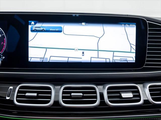 used 2025 Mercedes-Benz GLS 450 car, priced at $90,000