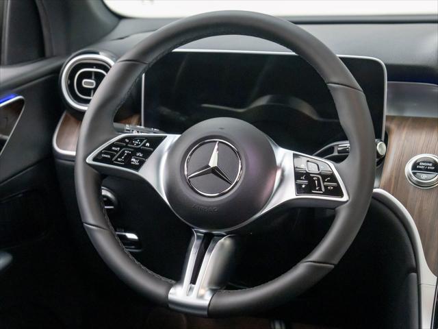new 2025 Mercedes-Benz GLC 300 car, priced at $55,200