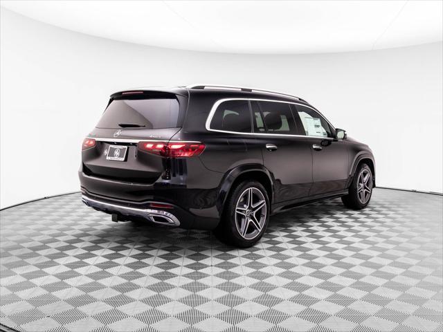 new 2024 Mercedes-Benz GLS 450 car, priced at $97,015