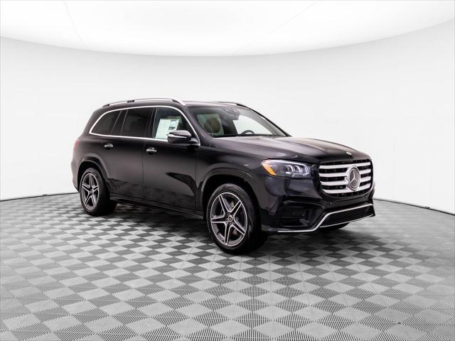 new 2024 Mercedes-Benz GLS 450 car, priced at $97,015